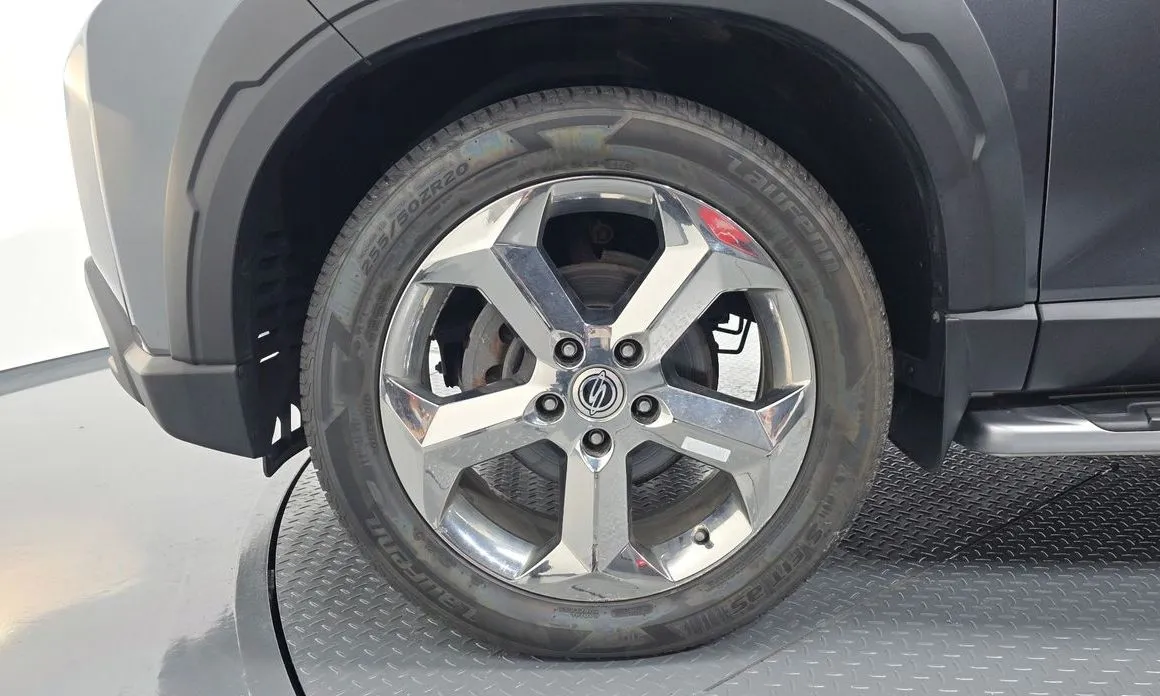 KG Mobility (Ssangyong) Rexton — фото 8