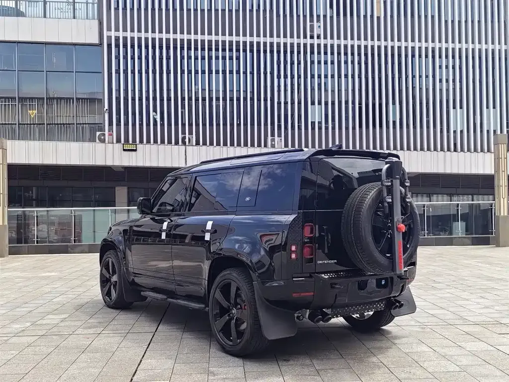 Land Rover Defender — фото 8