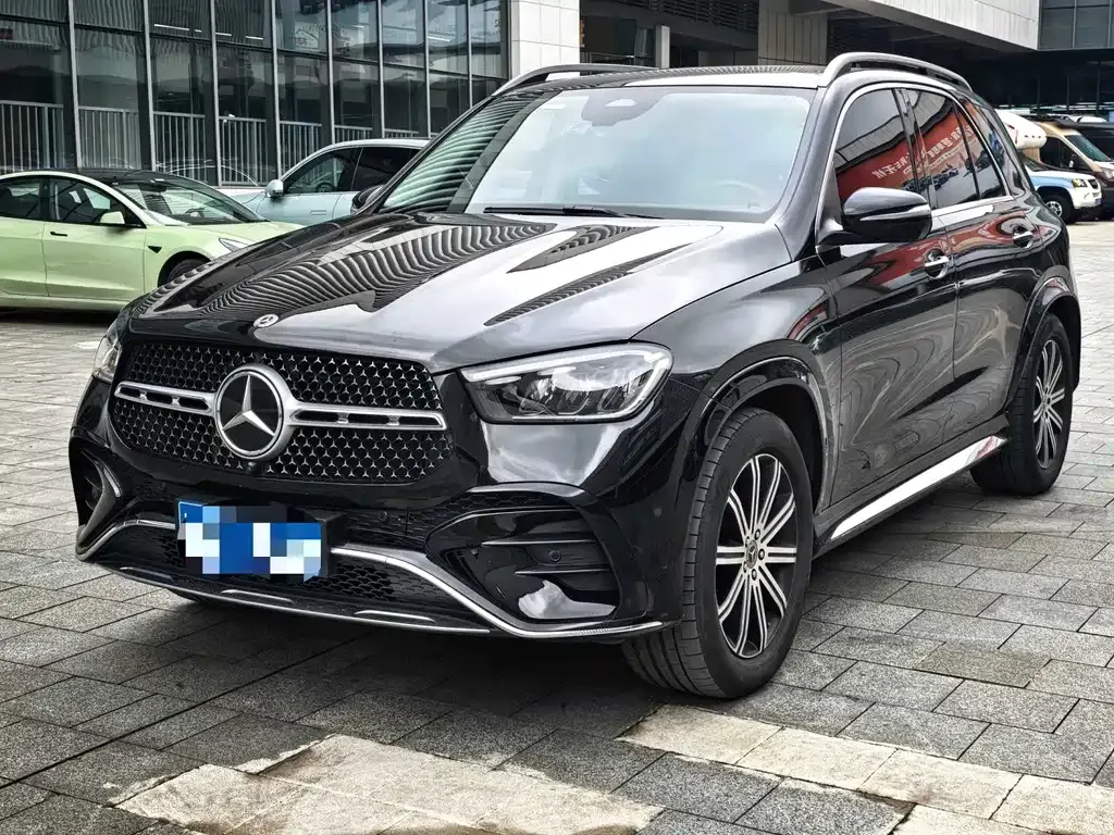 Mercedes-Benz GLE (Import) — фото 1