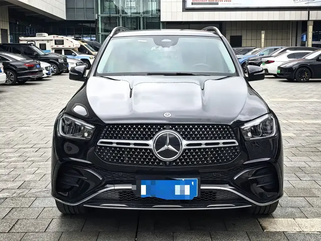 Mercedes-Benz GLE (Import) — фото 6