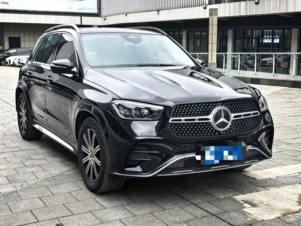 Mercedes-Benz GLE (Import) — фото 9
