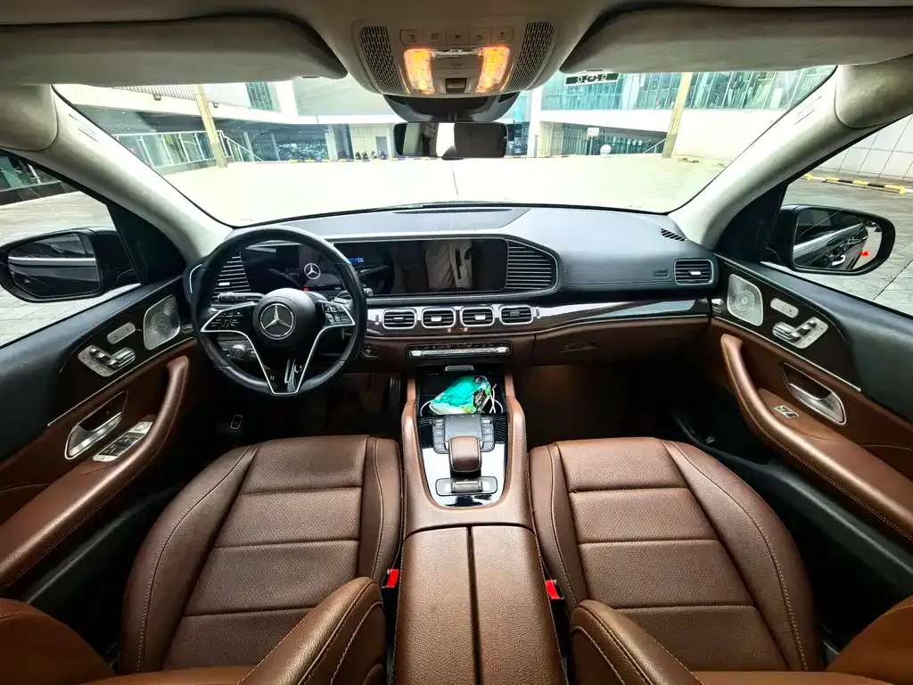 Mercedes-Benz GLE (Import) — фото 4