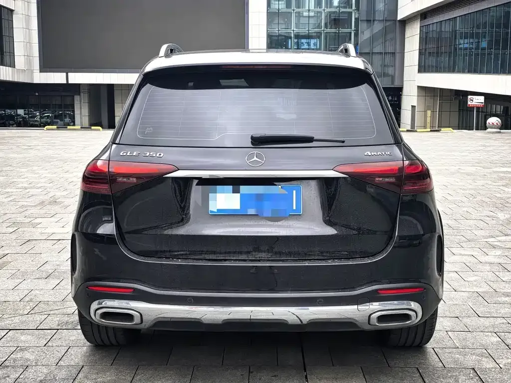 Mercedes-Benz GLE (Import) — фото 5