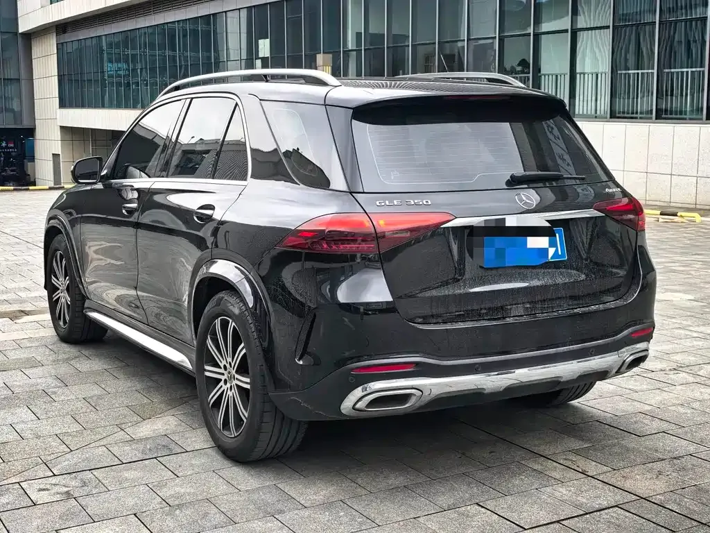 Mercedes-Benz GLE (Import) — фото 3