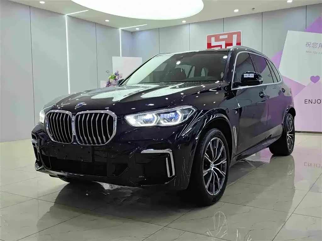 BMW X5 — фото 1
