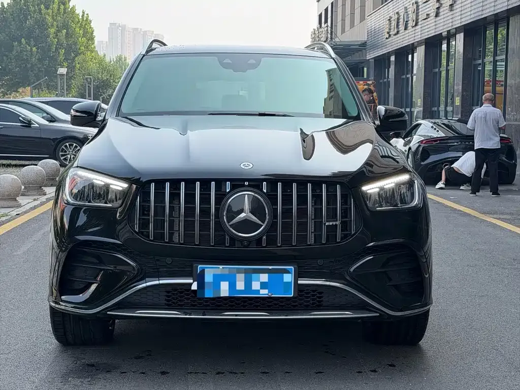 Mercedes-Benz GLE (Import) — фото 6