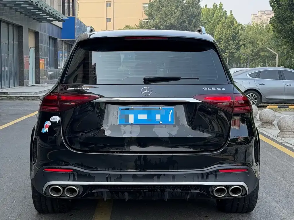 Mercedes-Benz GLE (Import) — фото 7