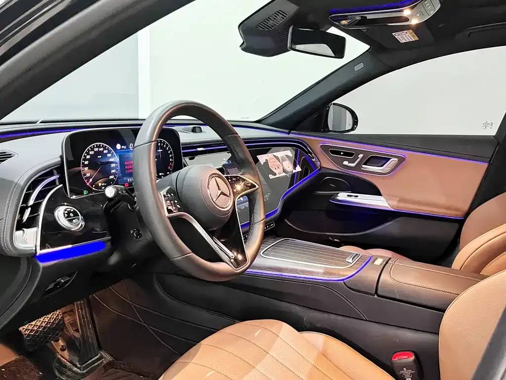 Mercedes-Benz E-Class New Energy — фото 9