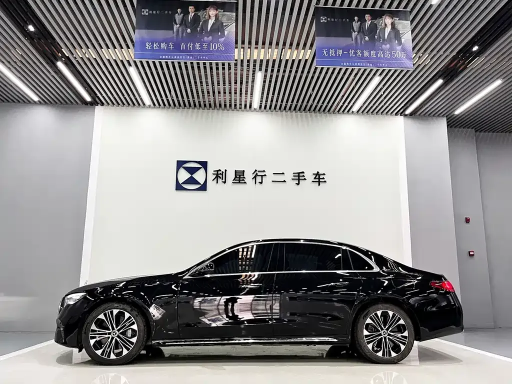 Mercedes-Benz E-Class New Energy — фото 5