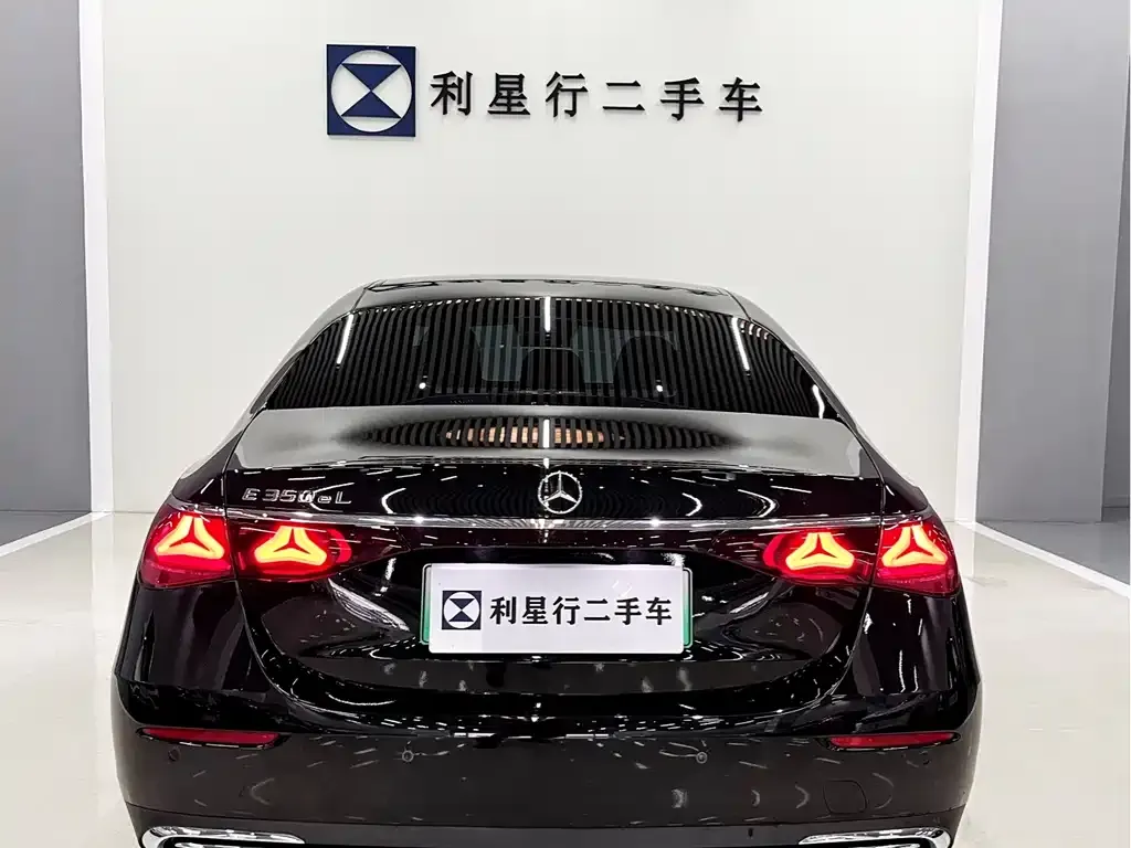 Mercedes-Benz E-Class New Energy — фото 3