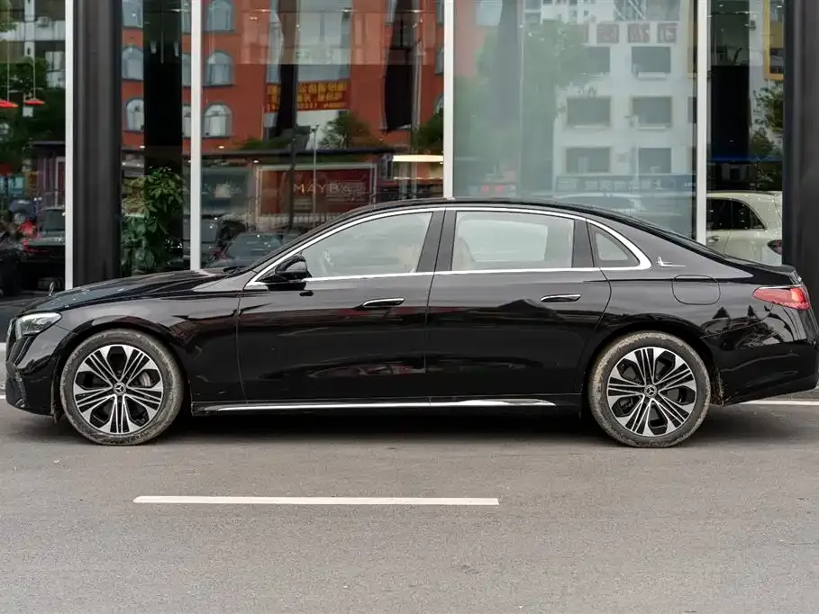 Mercedes-Benz E-Class New Energy — фото 9