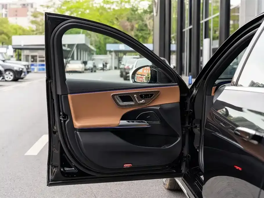 Mercedes-Benz E-Class New Energy — фото 6