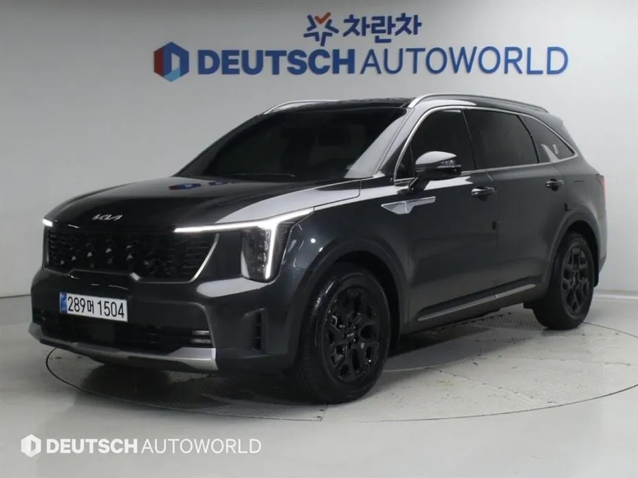 Kia Sorento — фото 9
