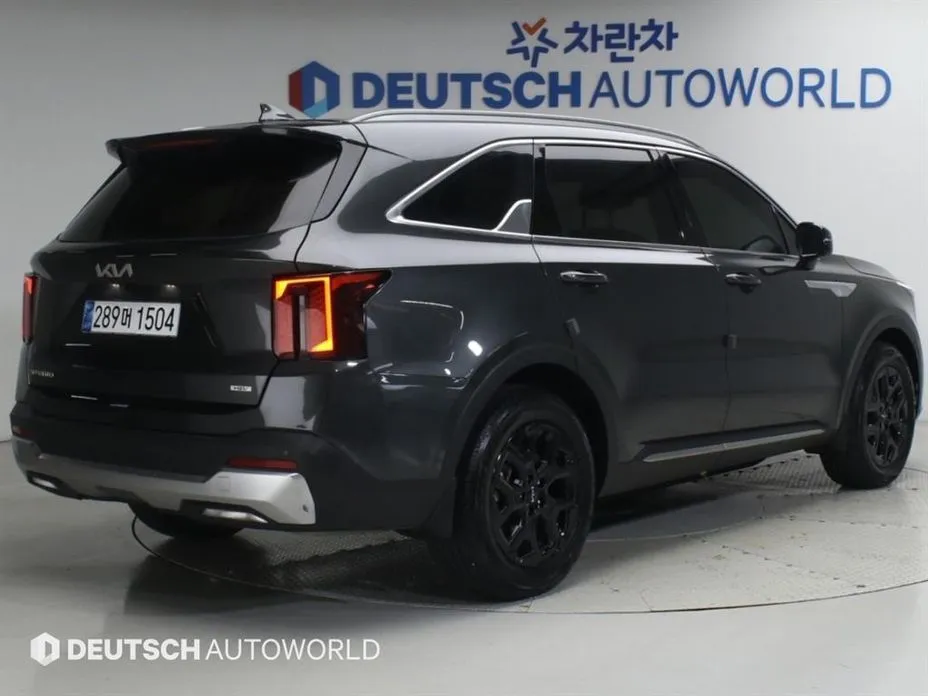 Kia Sorento — фото 3