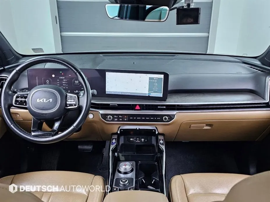Kia Sorento — фото 7