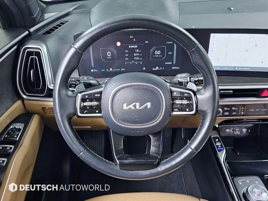 Kia Sorento — фото 10