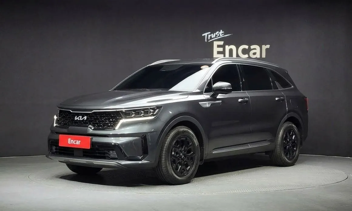 Kia Sorento — фото 1