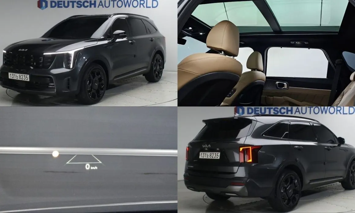Kia Sorento — фото 1