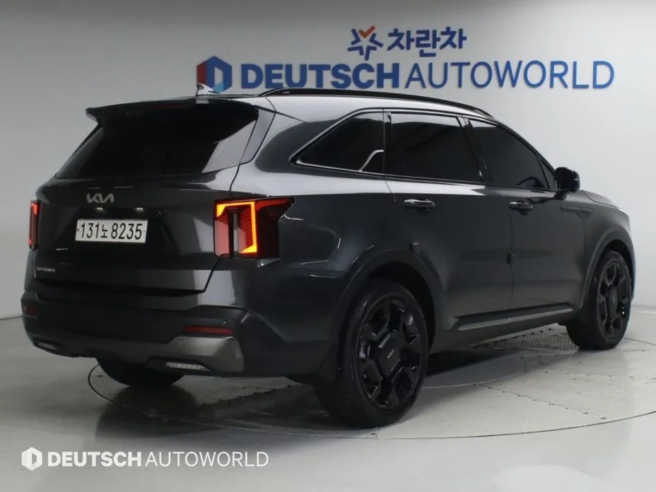 Kia Sorento — фото 4
