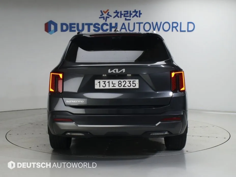 Kia Sorento — фото 3