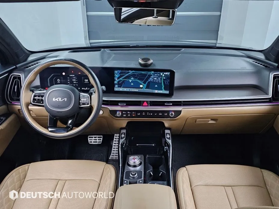 Kia Sorento — фото 9