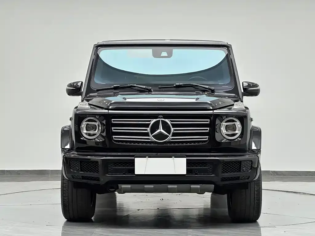 Mercedes-Benz G-Class — фото 3