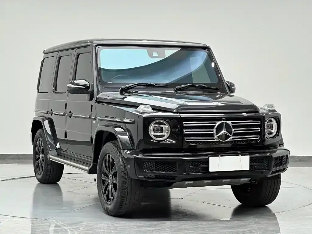 Mercedes-Benz G-Class — фото 10
