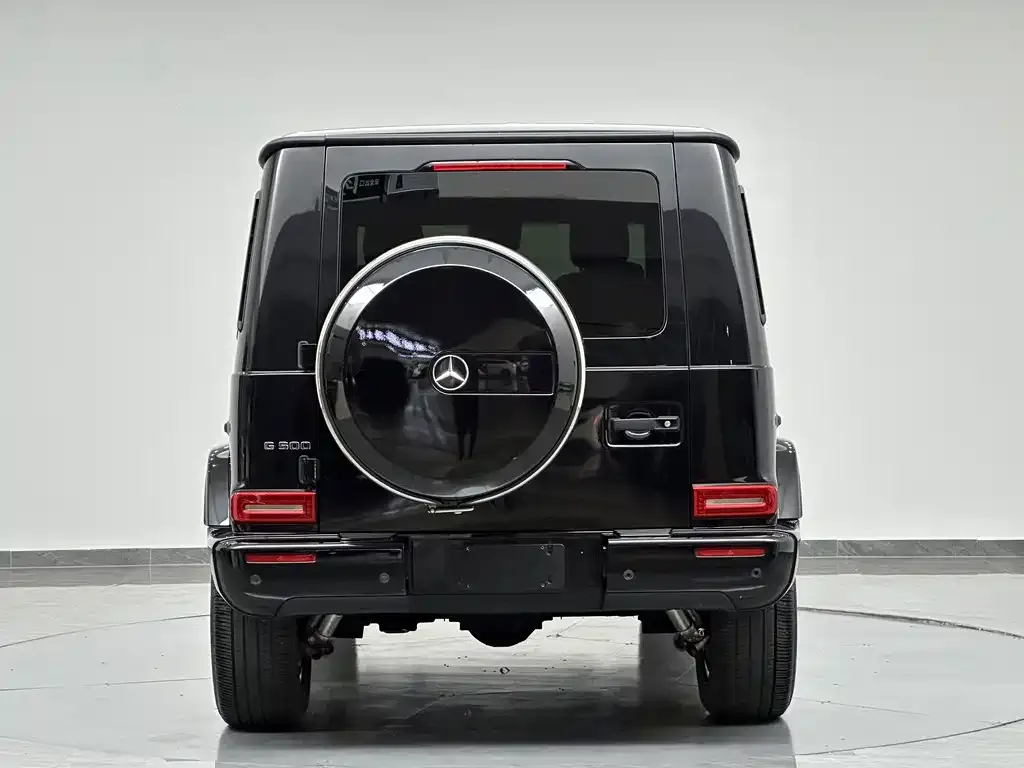 Mercedes-Benz G-Class — фото 2