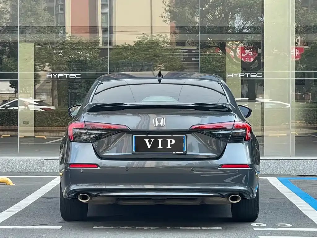 Honda Civic — фото 7