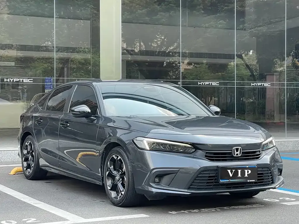 Honda Civic — фото 6