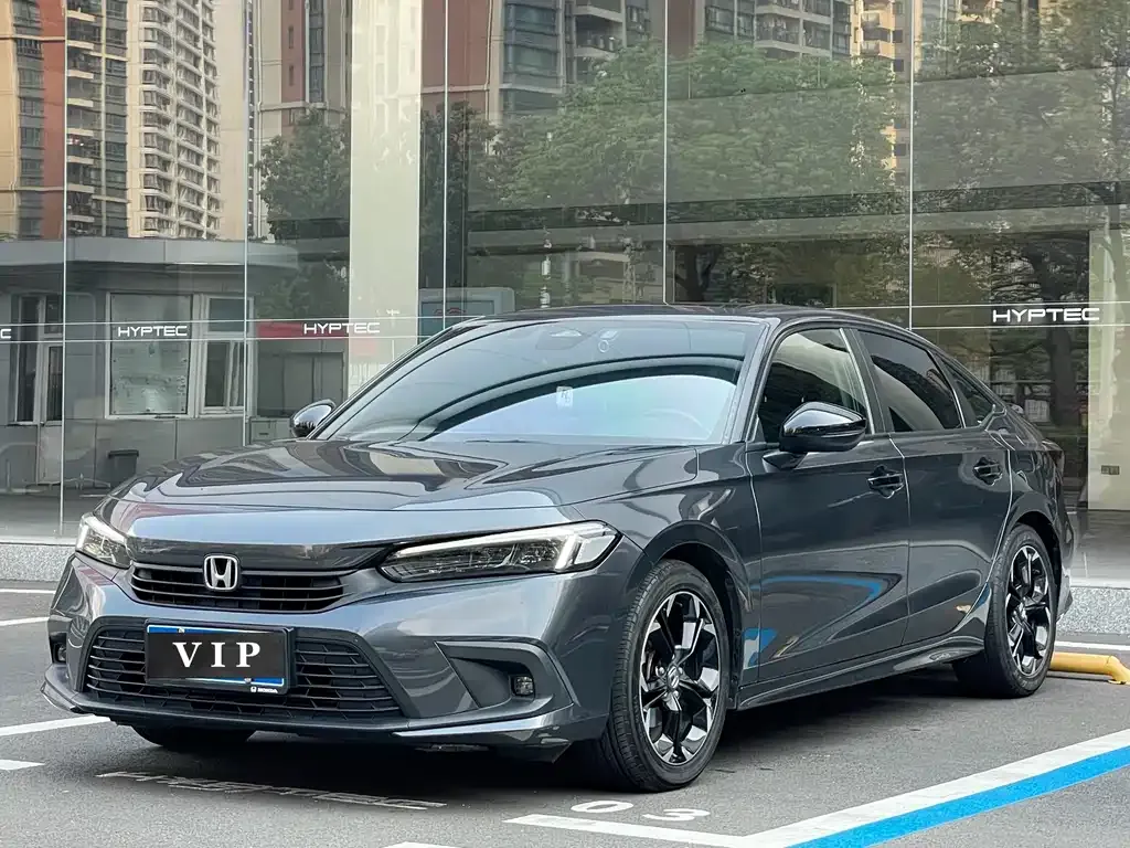 Honda Civic — фото 4