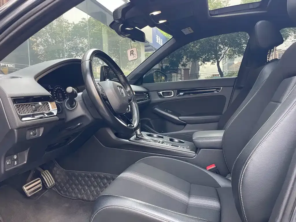 Honda Civic — фото 3