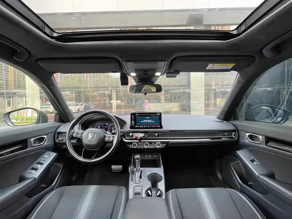 Honda Civic — фото 2