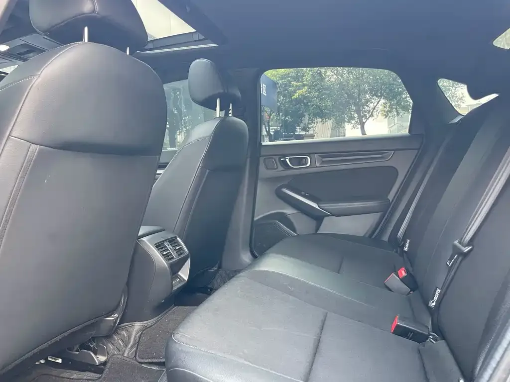 Honda Civic — фото 10