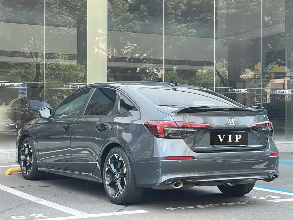 Honda Civic — фото 5