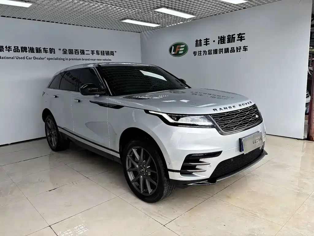 Land Rover Velar — фото 9