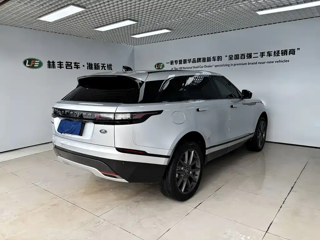 Land Rover Velar — фото 5