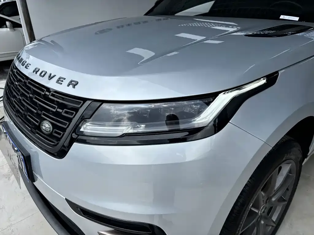 Land Rover Velar — фото 3
