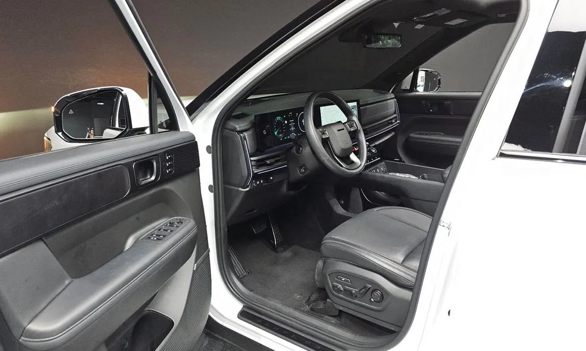 Hyundai Santafe — фото 4
