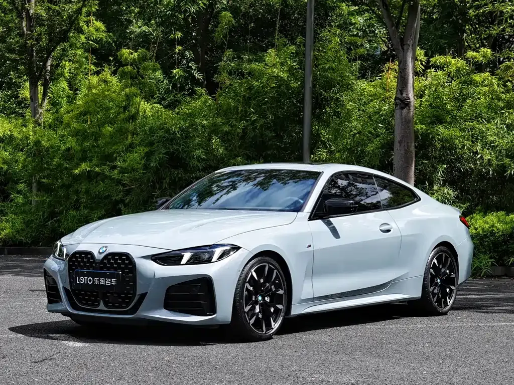 BMW 4 Series — фото 1
