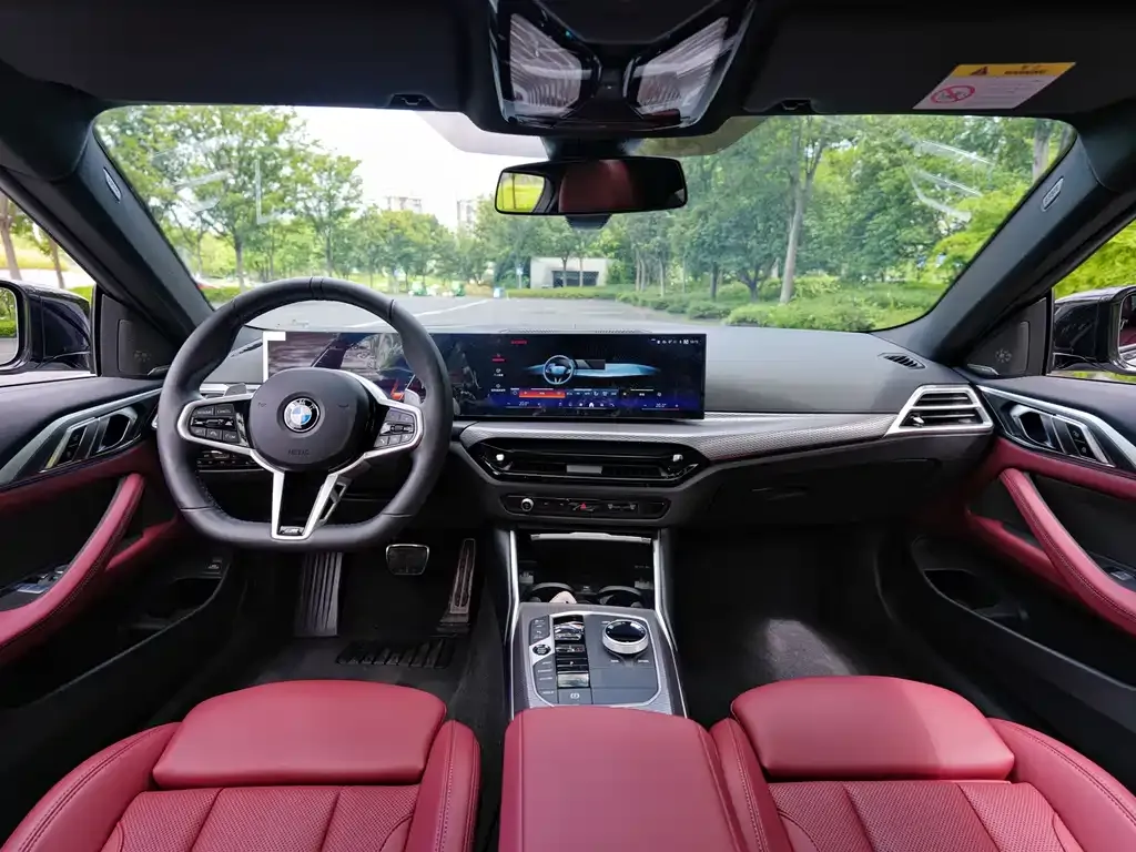 BMW 4 Series — фото 5