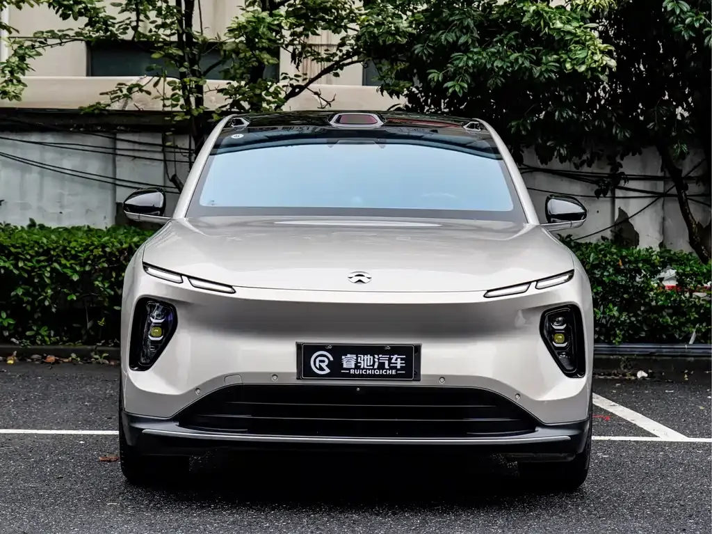 NIO EC6 — фото 5