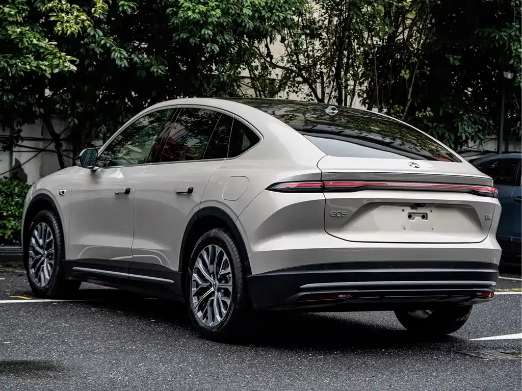 NIO EC6 — фото 7