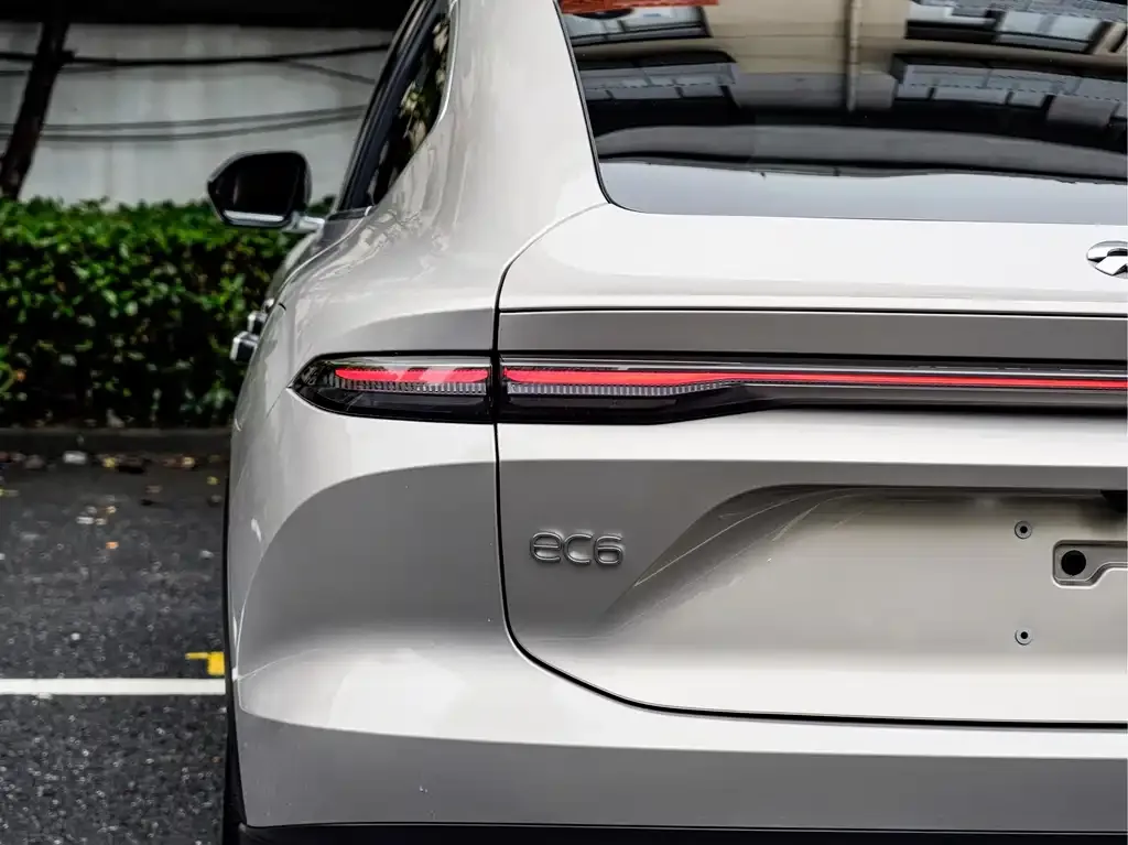 NIO EC6 — фото 3