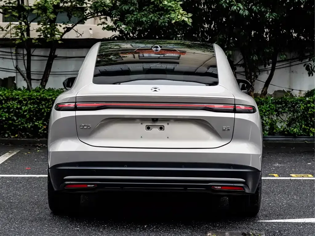 NIO EC6 — фото 6