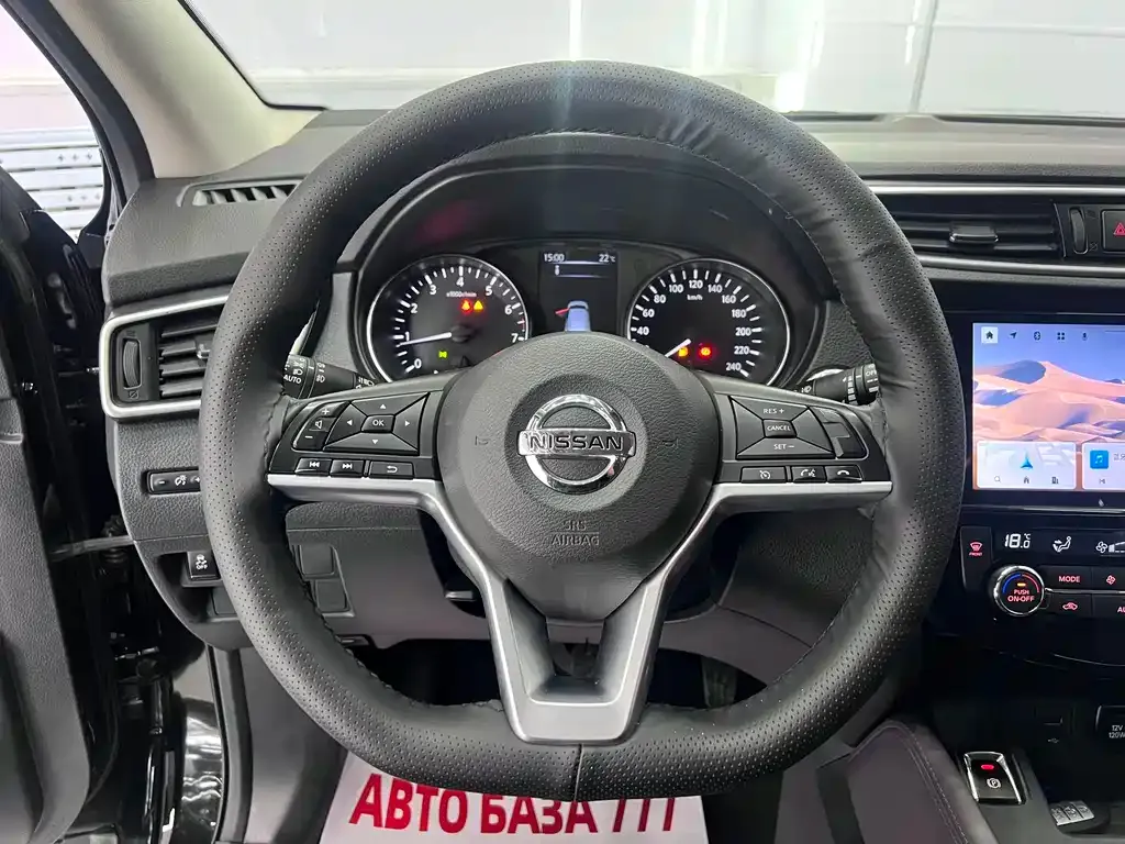 Nissan Qashqai — фото 5