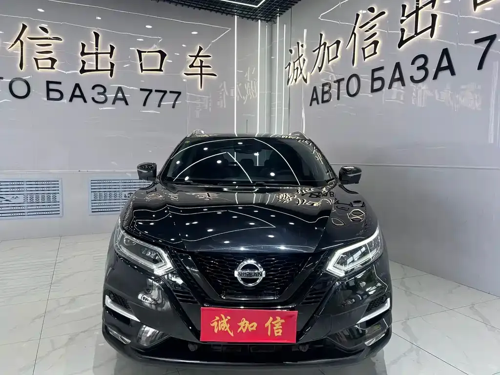 Nissan Qashqai — фото 6