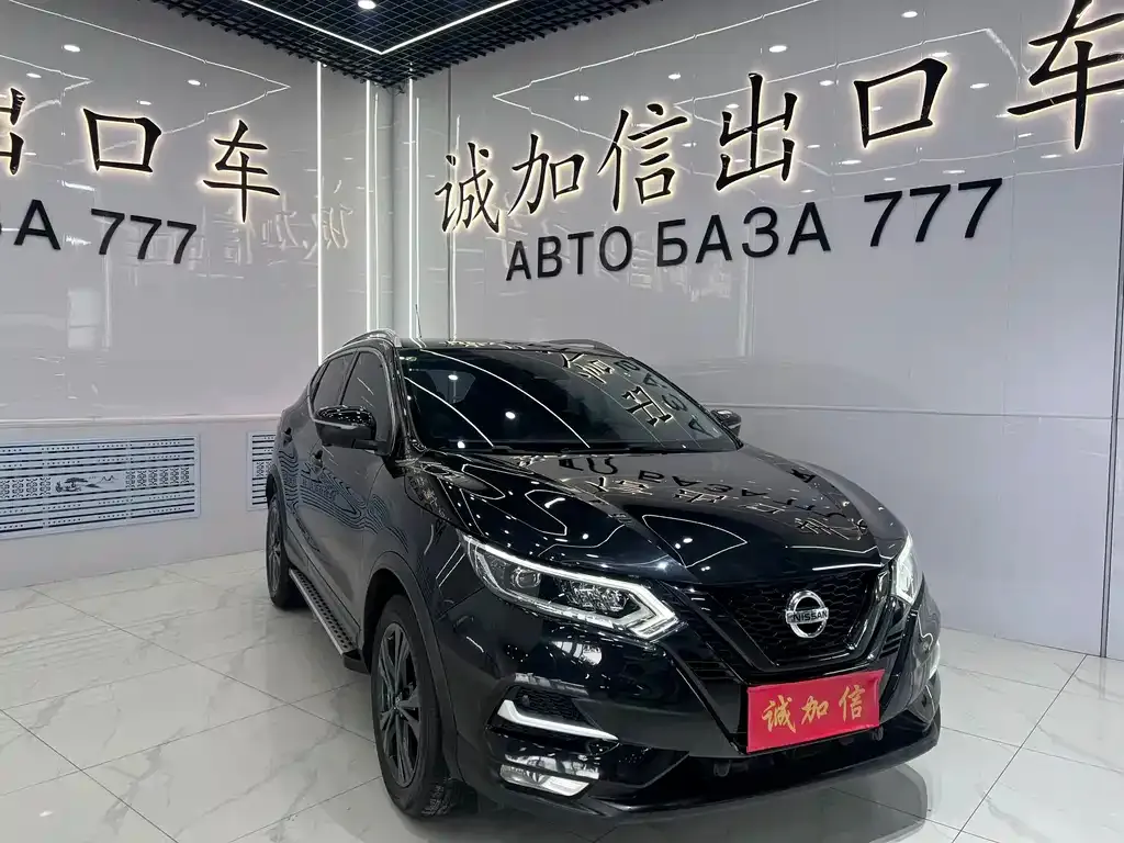 Nissan Qashqai — фото 8