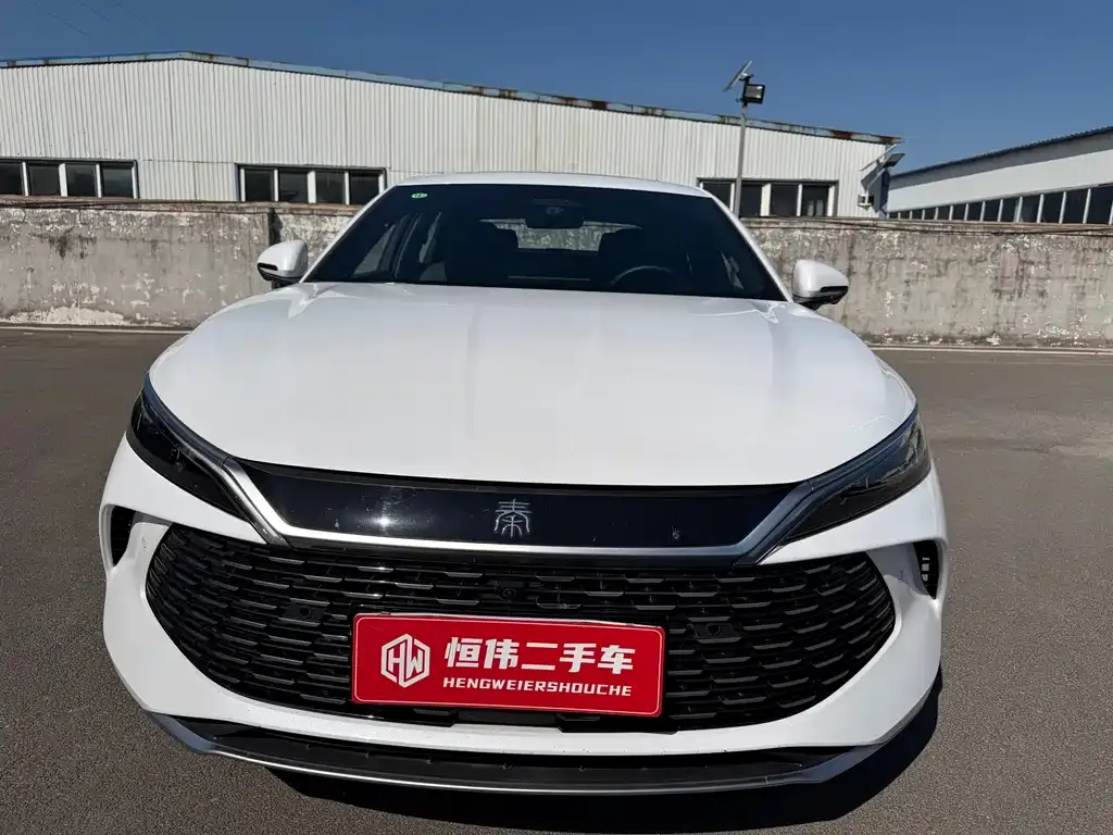 BYD Qin L — фото 2