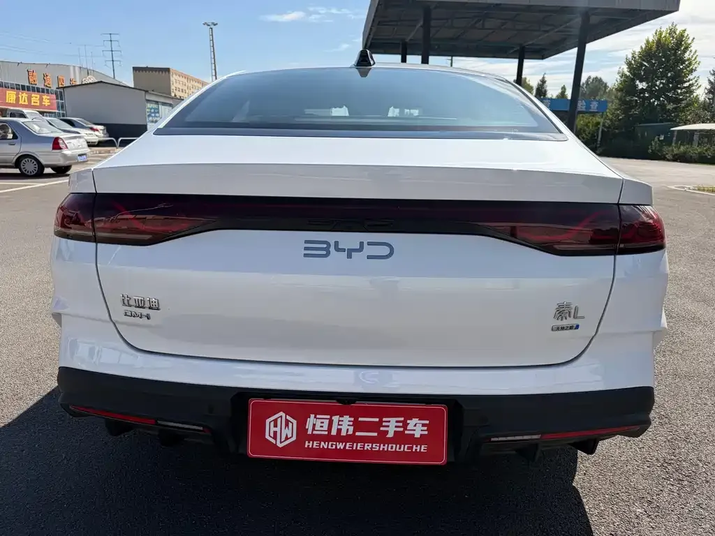 BYD Qin L — фото 3